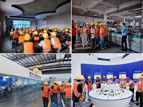 管理學(xué)院工商管理專業(yè)開(kāi)展企業(yè)實(shí)踐教學(xué)活動(dòng) 信息技術(shù)咨詢服務(wù)實(shí)踐