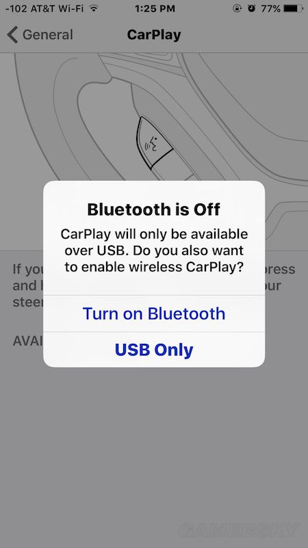 iPhone怎么設(shè)置CarPlay iPhone設(shè)置CarPlay圖文教程
