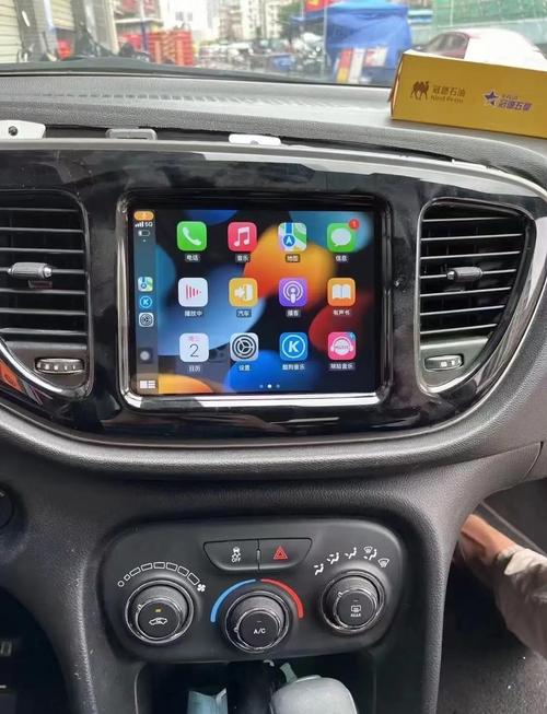 菲亞特菲翔無線CarPlay車機(jī)體驗(yàn)分享