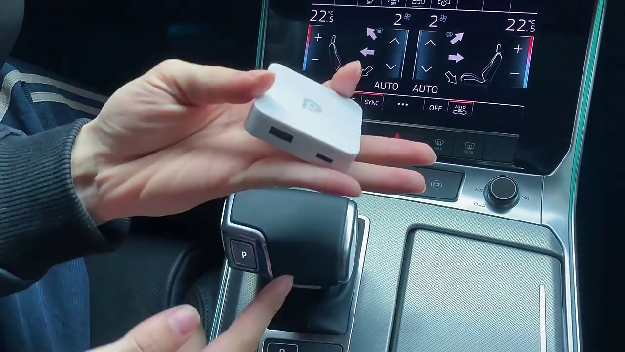 馬自達(dá)車主狂喜！無線CarPlay盒子真香體驗(yàn)