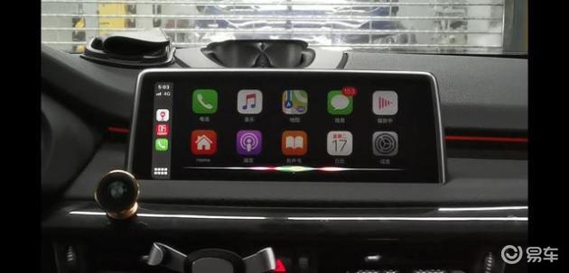 老車煥新，智能升級 2014款寶馬X5原車屏無損改裝無線CarPlay實戰分享